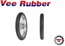 Vee Rubber Reifen 350-16 passt für Suzuki GN125 Hinterreifen