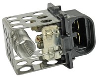 Metzger Vorwiderstand, Elektromotor (KüHlerlüFter) 0917132 Original Ersatzteil