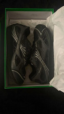 Bottega Veneta Men s Black/Gray Lace-Up Low Top Athletic Sneakers