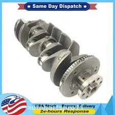 Fits For Gm Chevrolet Gmc Buick Ecotec 2.4l Dohc Crankshaft 12578164 Std Size