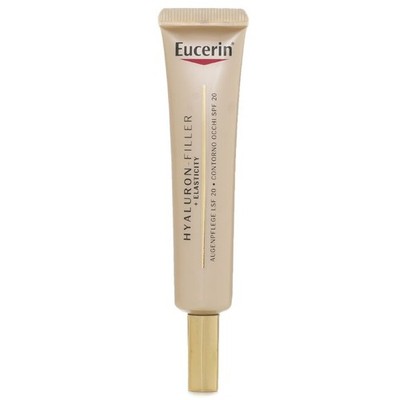 Eucerin - Anti Age Hyaluron Filler + Elasticity Eye Cream SPF20 15ml