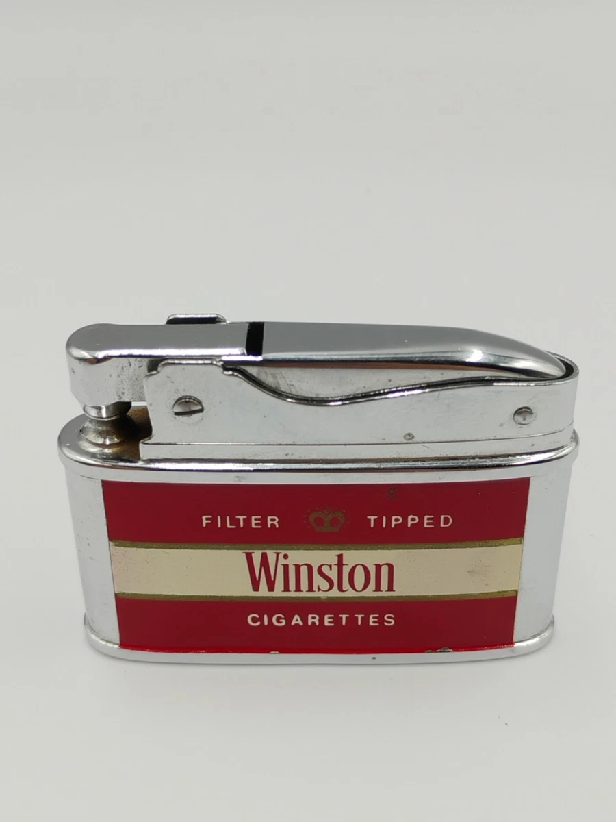 Winston Cigarette Indiana OTHER Collectible Lighters for sale