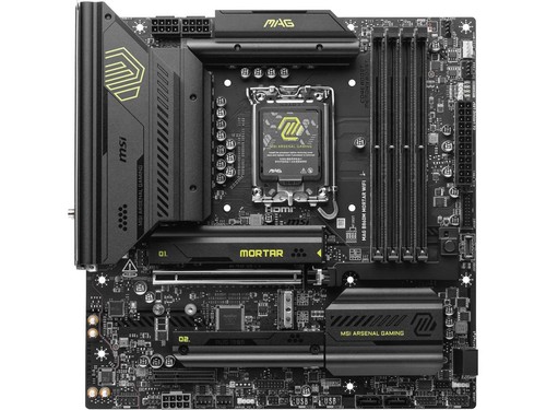 ASRock A620AI WiFi AM5 AMD A620A Mini ITX Motherboard - Picture 2 of 5