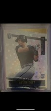 2019 Panini Chronicles - Unparalleled Austin Riley #11 Astral (RC)