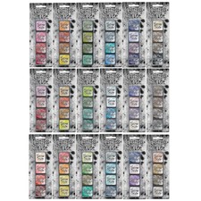 Ranger Tim Holtz Distress OXIDE Mini Ink Pads Kits 1 - 18 72 Colors Entire Set