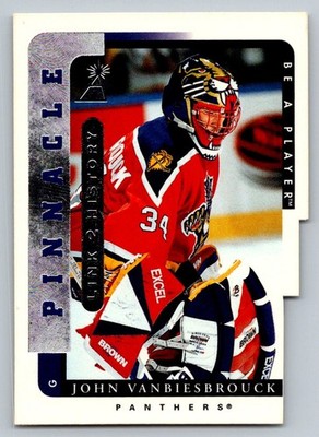 1996 Pinnacle Be a Player Link 2 History  Teemu Selanne LTH-1B