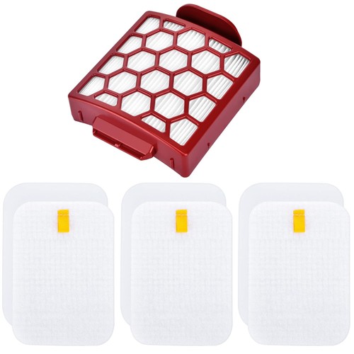Vacuum Filter Replacement for Shark Navigator Pet Plus ZU51 NV150 NV251 NV255...
