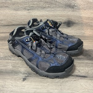 Salomon Techamphibian Men\'s Brown Aqua Hiking Trail Water Shoes Sandals Size 9.5 Salomon techamphibian sandals - Gem main image 2