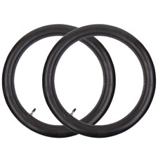 2 Pack of 3.00/3.25-18 Inner Tube with TR4 Straight Valve Stem replace