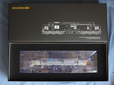 Accurascale ACC3152 37414 Railfreight Triple Grey Construction DCC Ready BNIB