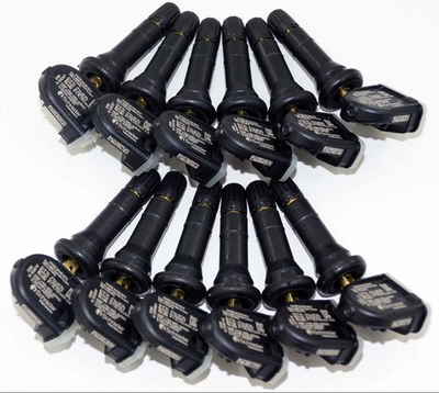 #ad 33500 Schrader TPMS Sensor Snap In EZ sensor 12 Pack Programming Required $230.00