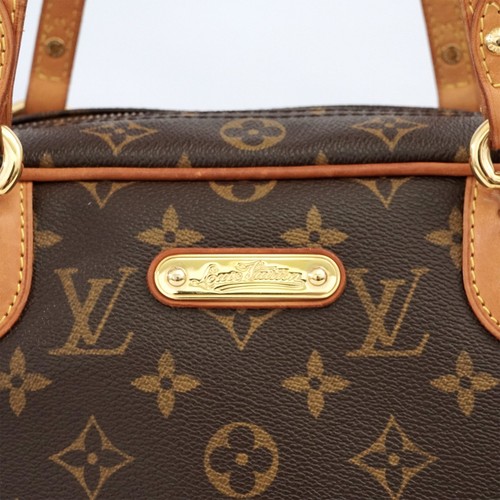 LOUIS VUITTON LV Monogram Montorgueil GM M95566 Shoulder Bag MI1019 Auth #57766A - Picture 3 of 17