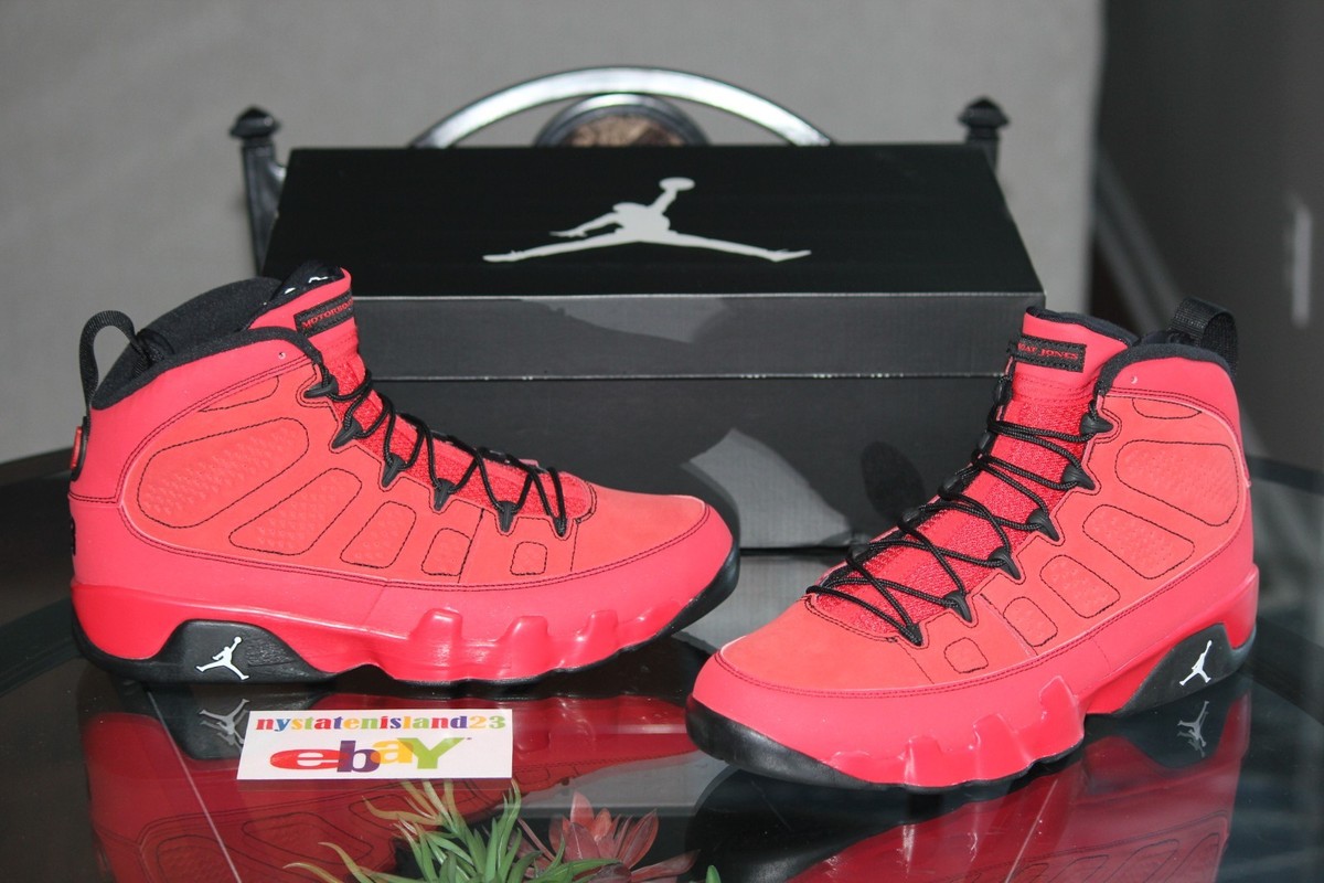 Size 11 - Air Jordan 9 Retro Motorboat Jones for sale online | eBay