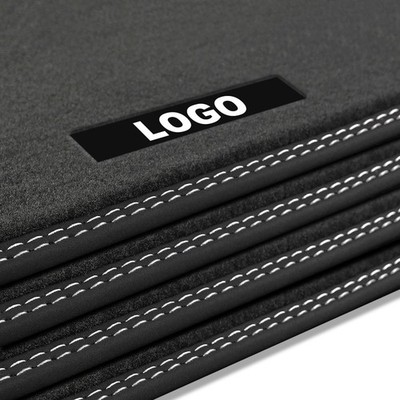 For Mercedes Vito W447 2015-2025 Quality Carpet Velour Car Floor Mats Liners