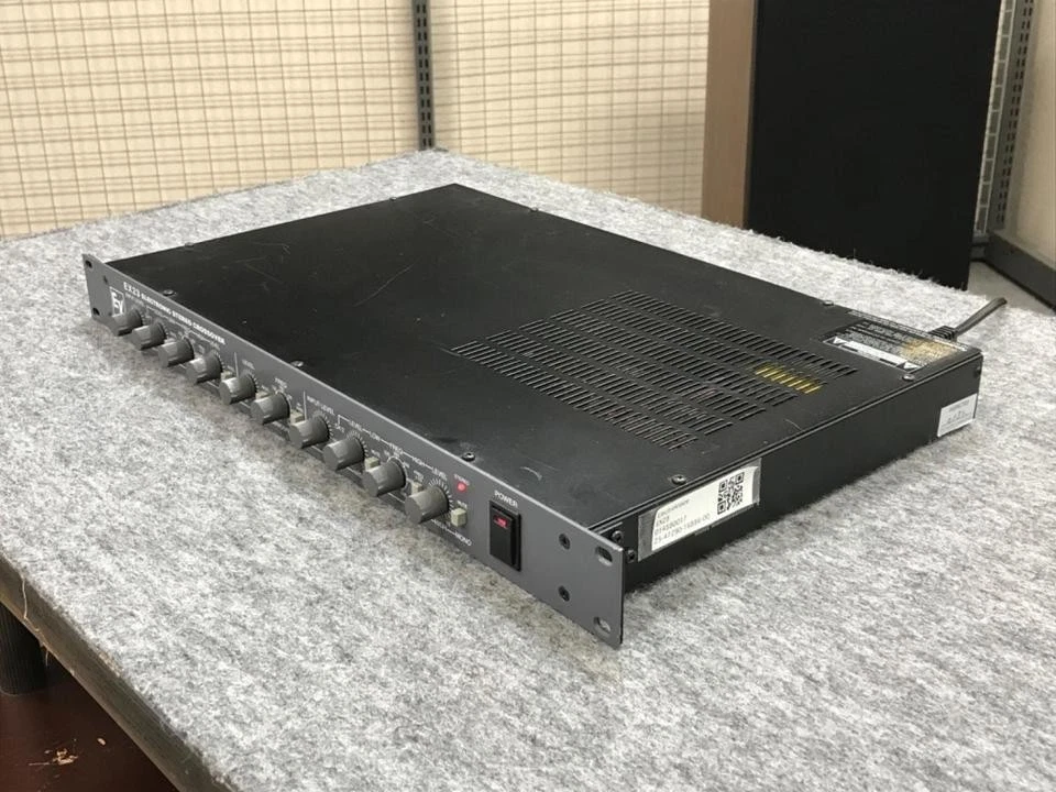 (Envío Gratis) Electro Voice EX23 Activo Estéreo Crossover Divisor de Canal 2 Vías Foto 3 de 4