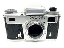 Arsenal Kiev 4 Appareil Photo Reflex 35Mm Corps Olympique USSR !Beli Défectueux!