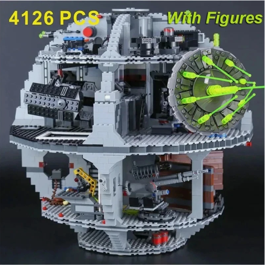 LEGO Star Wars: Death Star (75159) for sale online