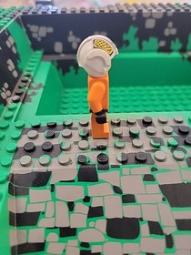 Lego Star Wars Biggs Darklighter Minifigure 7140, 1999- 2002