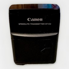 Canon Speedlite ST-E2 Shoe Mount Flash for Canon