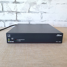 Extron XPA 2001-70V Audio Amplifier w/Power C...