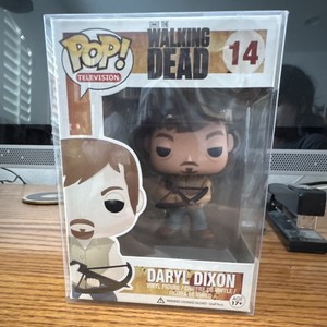 Daryl Dixon FUNKO POP | eBay