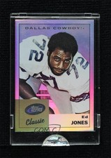 2005 eTopps Classic Ed Too Tall Jones Ed Jones #ETC46 u6m
