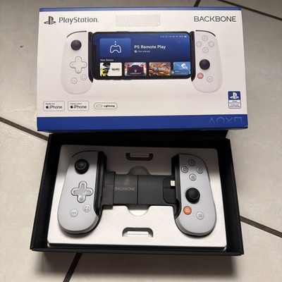 Backbone One  PlayStation Mobile Controller for iPhone  Lightning Tested