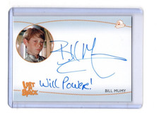 2018 LOST IN SPACE ARCHIVES BILL MUMY AUTOGRAPH "WILL POWER!" QUOTATION