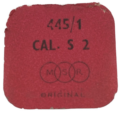 Roamer S2 - 445 Feder de tirette - Einstellhebelfeder