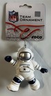 Dallas Cowboys Astronaut Christmas Holiday Ornament NEW