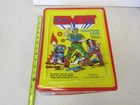 VINTAGE 1987 TARA TOY CORP COMBAT GI JOE SIZE FIGURE CASE ACTION STORAGE CASE