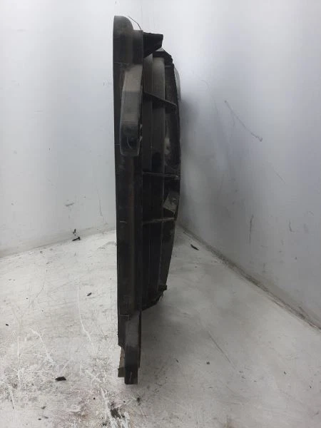 Conjunto de motor de ventilador único radiador Dodge Challenger 2008-2019 68050129AA Foto 3 de 4