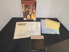 Pharaoh's Revenge IBM/TANDY CGA/EGA 1988