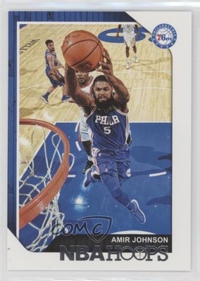 2018-19 Panini NBA Hoops Amir Johnson #236 0f6