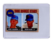 1990 * Nolan Ryan Rookie Magnet Card. rookie card picture