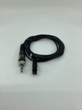 Sennheiser ME 2-II Lavalier - Fair Condition; Windscreen broken off/missing