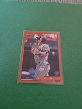 !!!     JEFF KENT   SCORE  DUGOUT COLLECTION   BASEBALL  CARD  $$