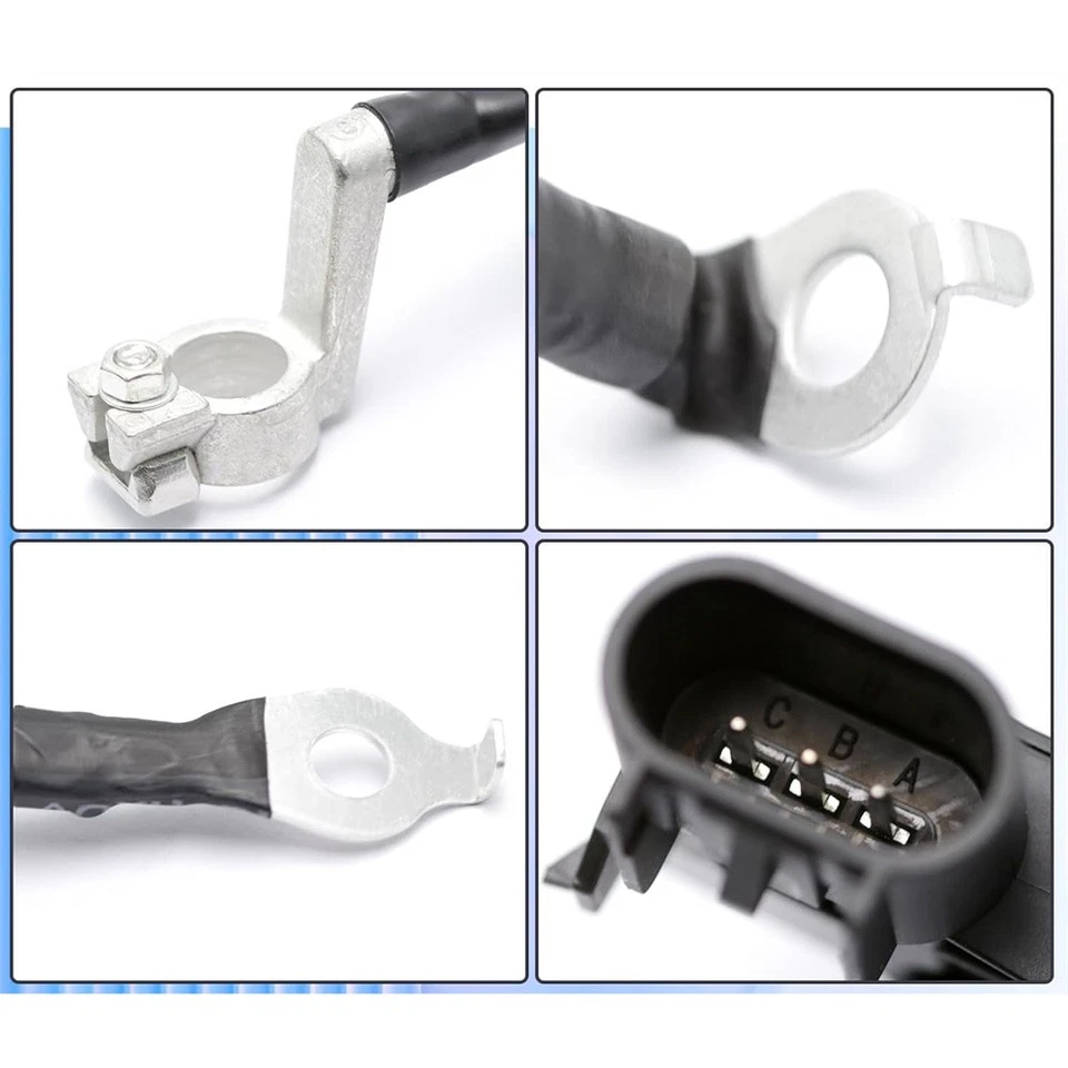Car Battery Negative Cable Replacement # 84634114 For Chevy Silverado 2014-2018 - Image 4 of 4