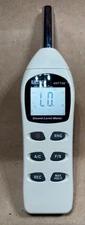 Extech Digital Sound Level Meter 40-130dB Model 407730