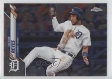 2020 Topps Chrome Victor Reyes #126 3do