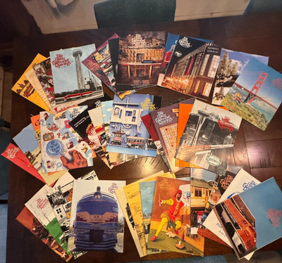 Collection of 36 Issues 1990 99 The Train Collectors Quarterly Magazine Vintage!