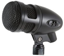 CADLive D88 Large Diaphragm Supercardioid Dynamic Kick Drum Microphone, Black