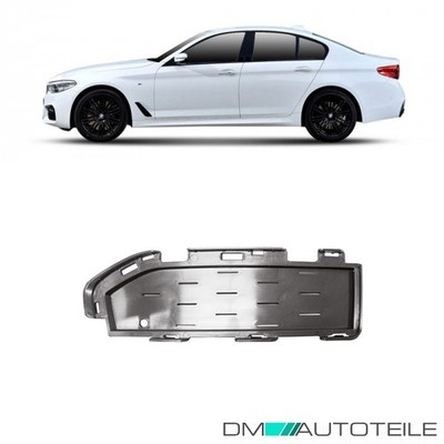 Stoßstangen Gitter vorne rechts innen für BMW 5er Touring M5 G30 F90 2017-2020