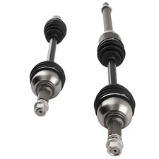 2* Front Left & Right CV Axle Assembly for Nissan Altima 2013-2018 L4 2.5L Sedan