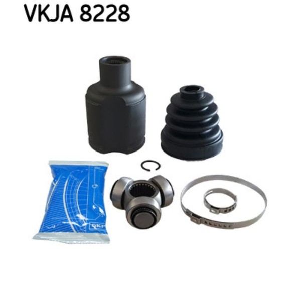 Gelenksatz Antriebswelle SKF Vkja 8228 FüR Opel Mokka X-image