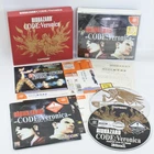 Dreamcast BIOHAZARD Resident Evil CODE VERONICA Box Spine * 0715 Sega dc