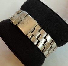 Breitling Superocean Abyss 44 C17391 18K Rose Bezel /Stainless Watch - Used 12