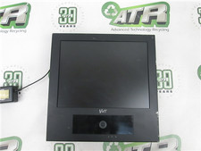 VuIT VIP-12-L 12" Public View Monitor PVM121AX-B With IP POE Camera