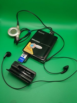SONY　WALKMAN CASSETTE PLAYER WM−EX９ s-l400.jpg
