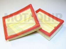 Luftfilter MOTAQUIP VFA1031 Filtereinsatz für VW LUPO 1 6X1 6E1 POLO 6N2 3 6V2 2